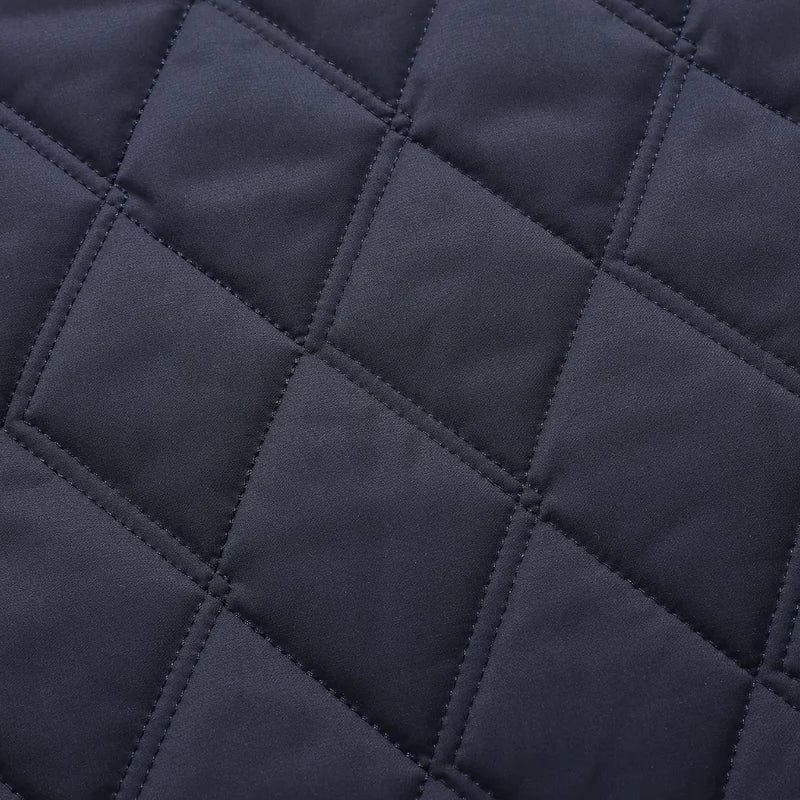 Executive Quilted Office Coat
