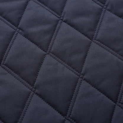 Executive Quilted Office Coat