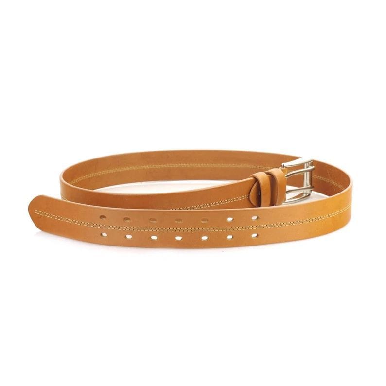 Leather Classic Men's Waist Belt