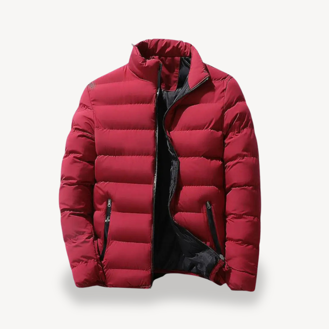 Marco Men's Insulated Puffer Jacket - OutfitLondon