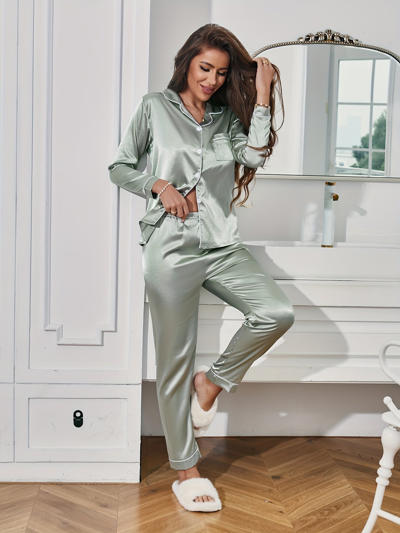 Comfy Ladies Sleepwear Pajama Set