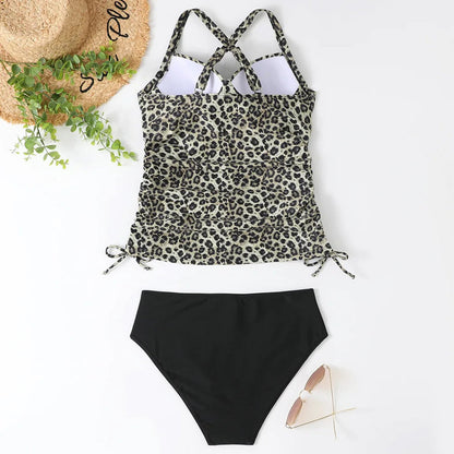 Marissa Swimwear | Women's V-Neck Tankini Swimwear