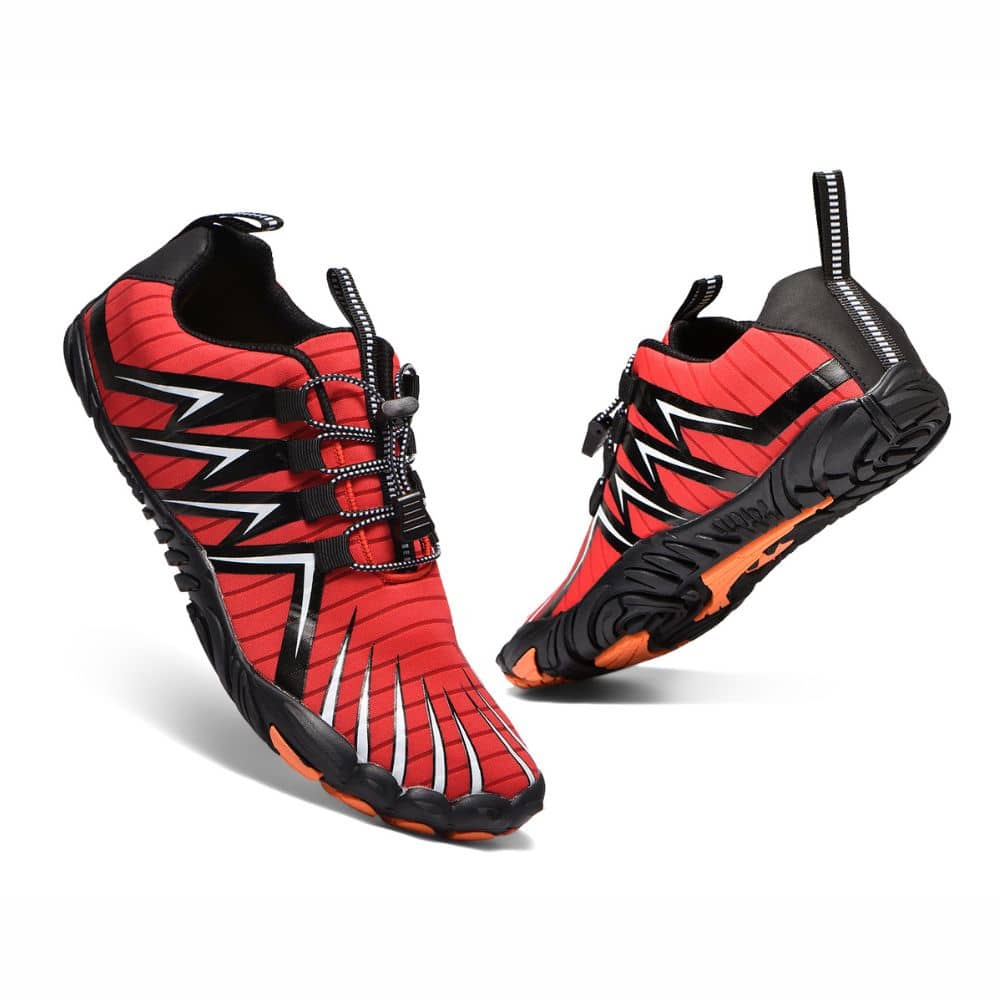 Comfortable Unisex Minimalist Running Shoes - OutfitLondon