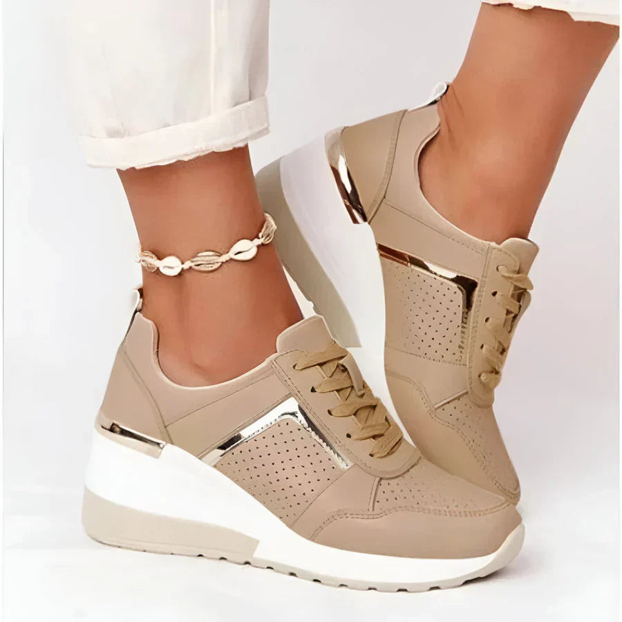 Supportive Women's Walking Shoes with Arch Support