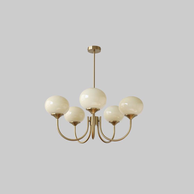 Elegant Rose Pendant Lighting Fixture