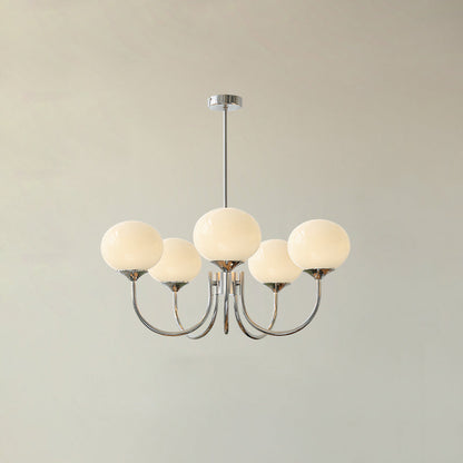 Elegant Rose Pendant Lighting Fixture