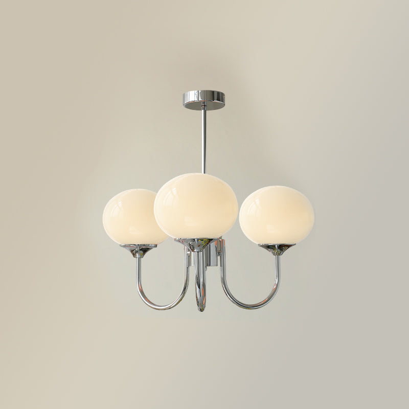 Elegant Rose Pendant Lighting Fixture