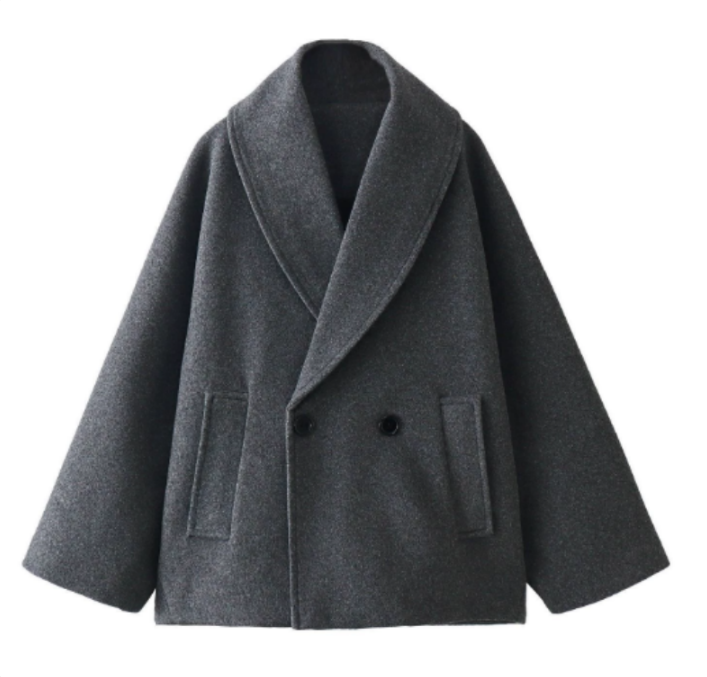 Plus Size Warm Parka Jacket - OutfitLondon
