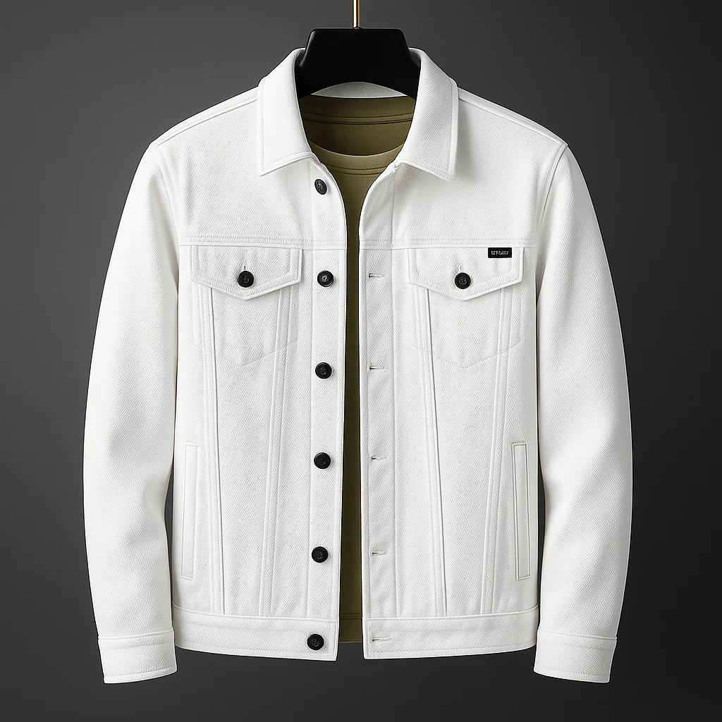 Men's Classic Denim Jacket