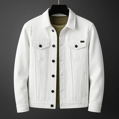 Men's Classic Denim Jacket