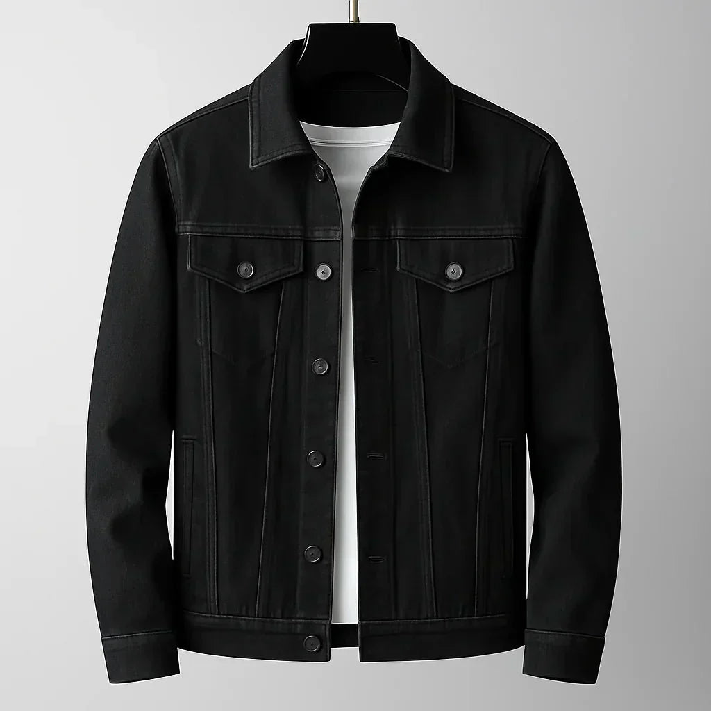 Men's Classic Denim Jacket