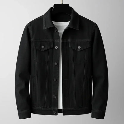 Men's Classic Denim Jacket