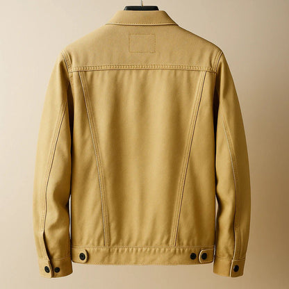 Men's Classic Denim Jacket
