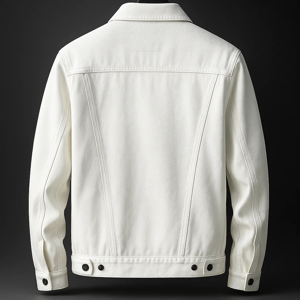 Men's Classic Denim Jacket