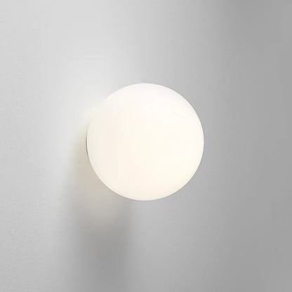 Stylish Soft Glass LED Wall Light Fixtures - OutfitLondon