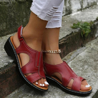 Maura Sandals | Women's Arch Support and Comfort Sole Sandals