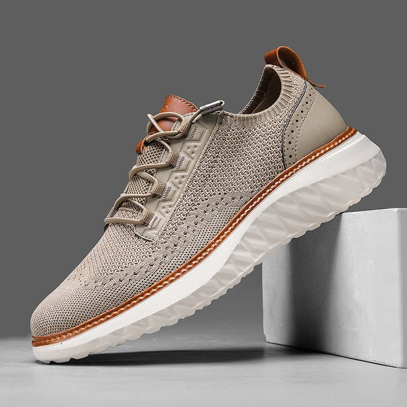 Ultra Comfortable Air Mesh Running Shoes - OutfitLondon