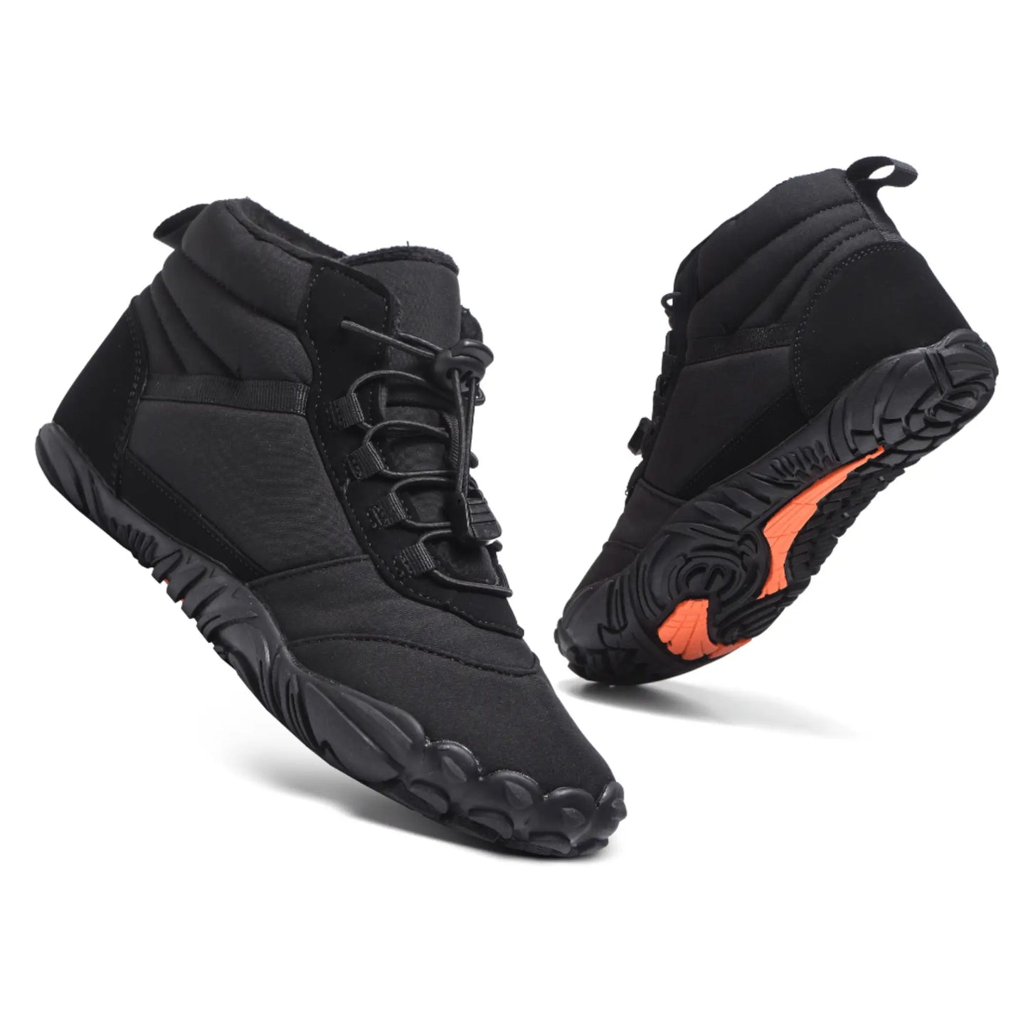Warm Waterproof Unisex Barefoot Shoes - OutfitLondon