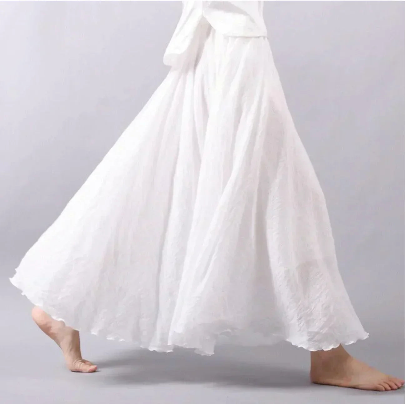 Free Flowing Maxi Summer Skirt