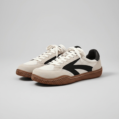 Classic Casual Daily Sneakers with Cushion Sole