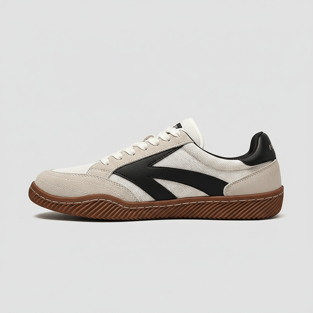 Classic Casual Daily Sneakers with Cushion Sole