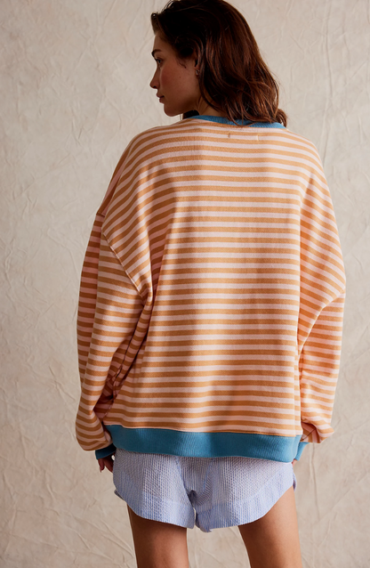 Cozy Women's Large Knit Sweater
