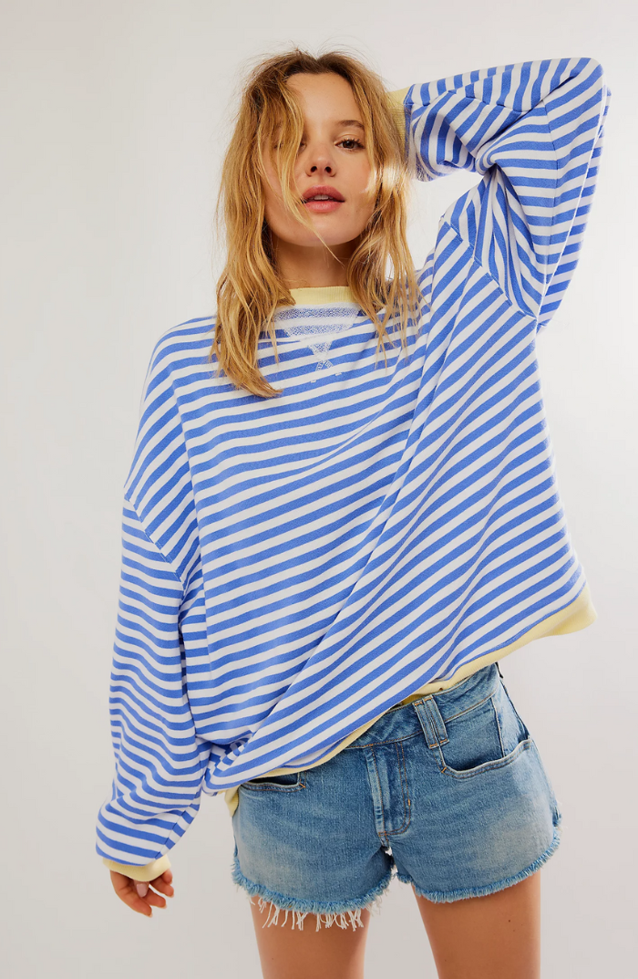 Cozy Women's Large Knit Sweater