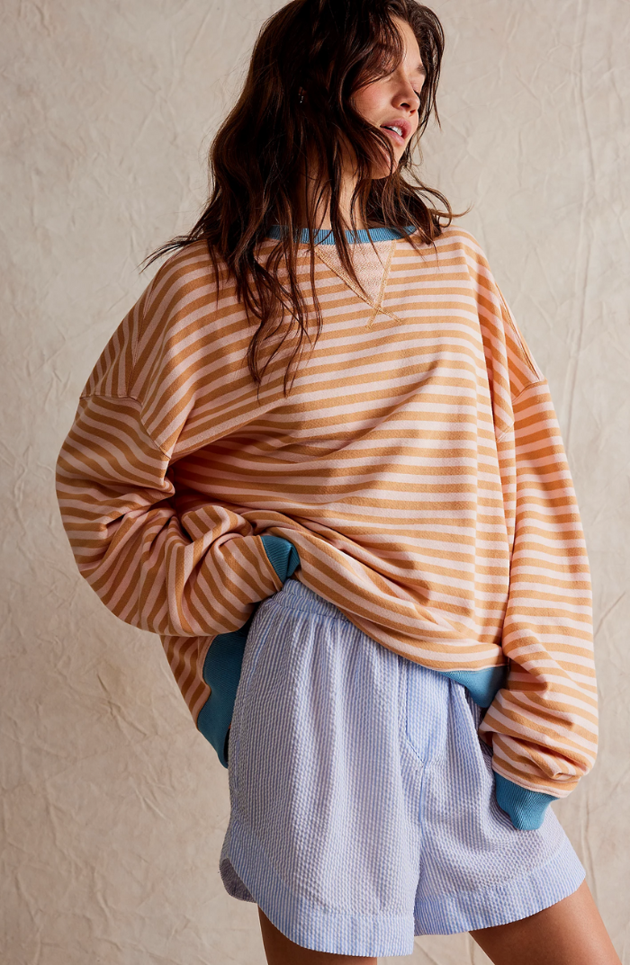 Cozy Women's Large Knit Sweater