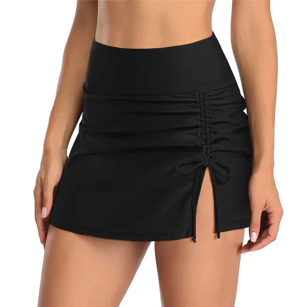 Women's Beach Swim Skirt - OutfitLondon