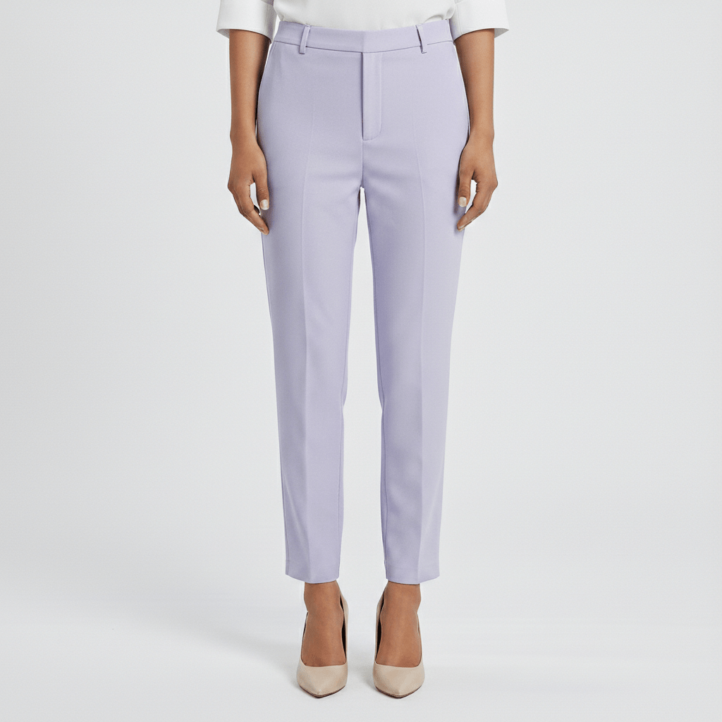 Women's 2 Piece Suit Slim Fit Jacket and Trousers
