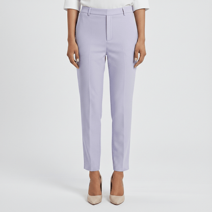 Women's 2 Piece Suit Slim Fit Jacket and Trousers