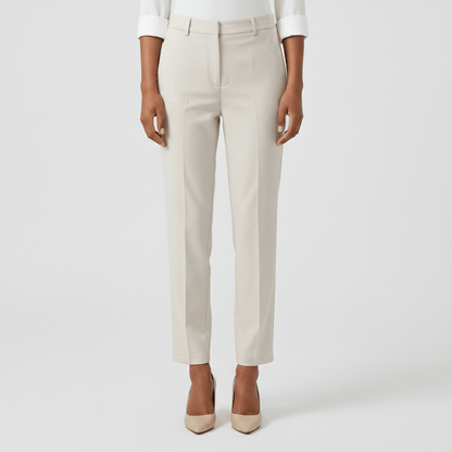 Women's 2 Piece Suit Slim Fit Jacket and Trousers
