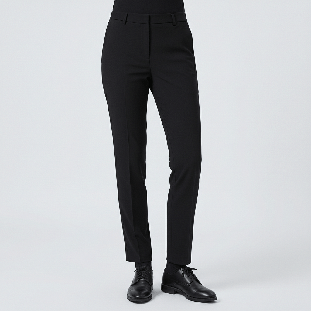 Women's 2 Piece Suit Slim Fit Jacket and Trousers