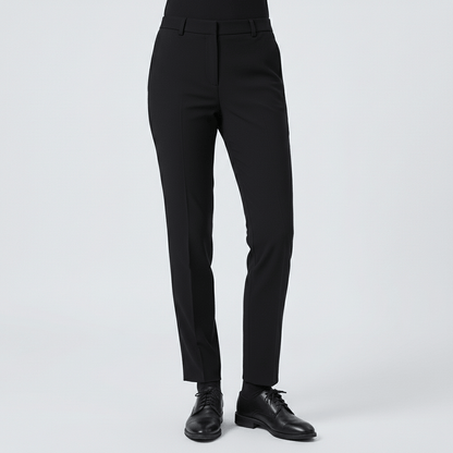 Women's 2 Piece Suit Slim Fit Jacket and Trousers