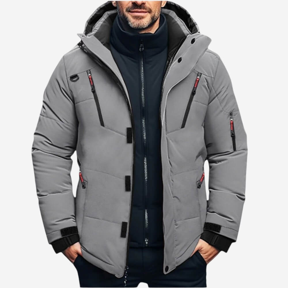 Waterproof Snow Jacket