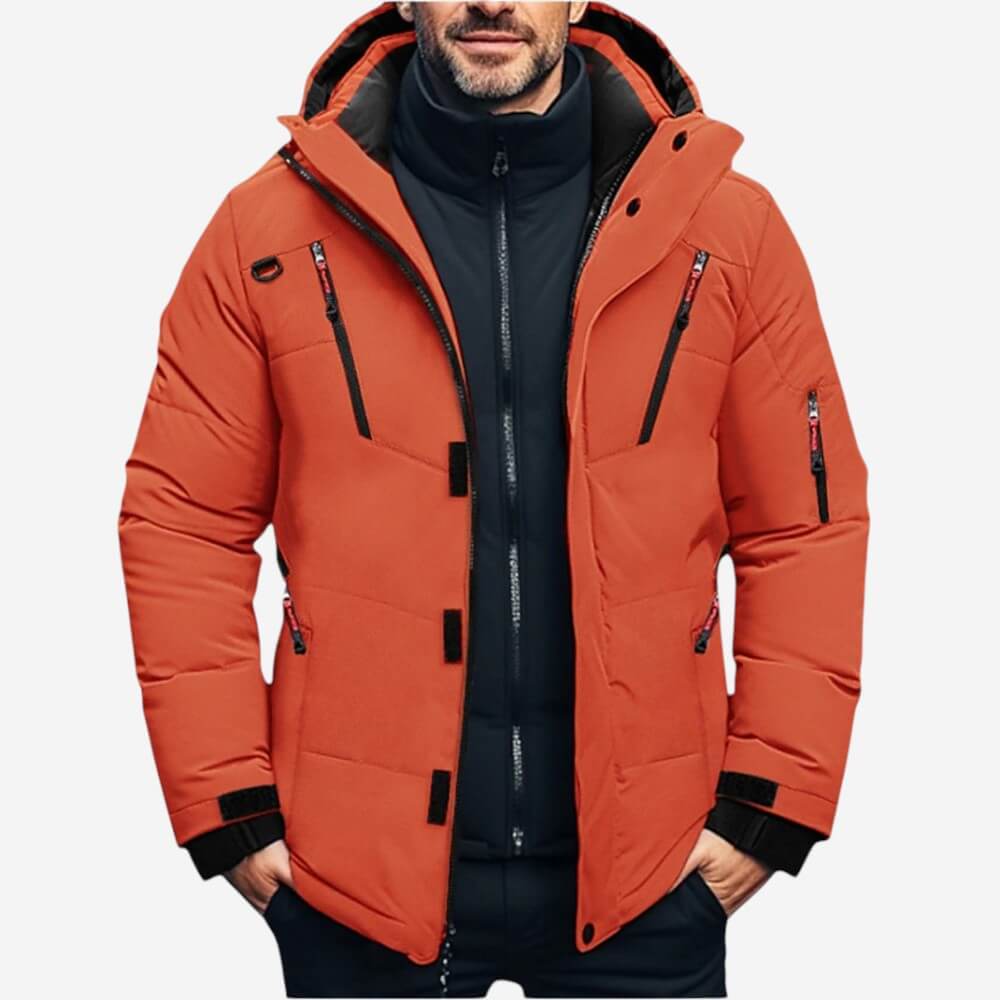 Waterproof Snow Jacket