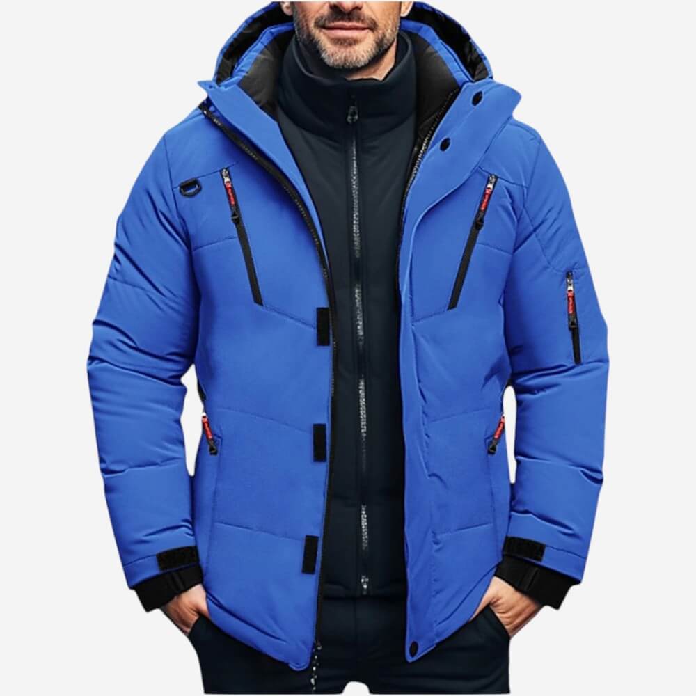 Waterproof Snow Jacket - OutfitLondon