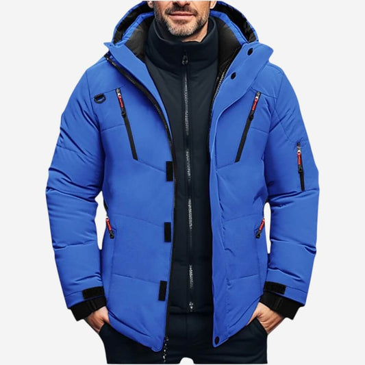 Waterproof Snow Jacket - OutfitLondon