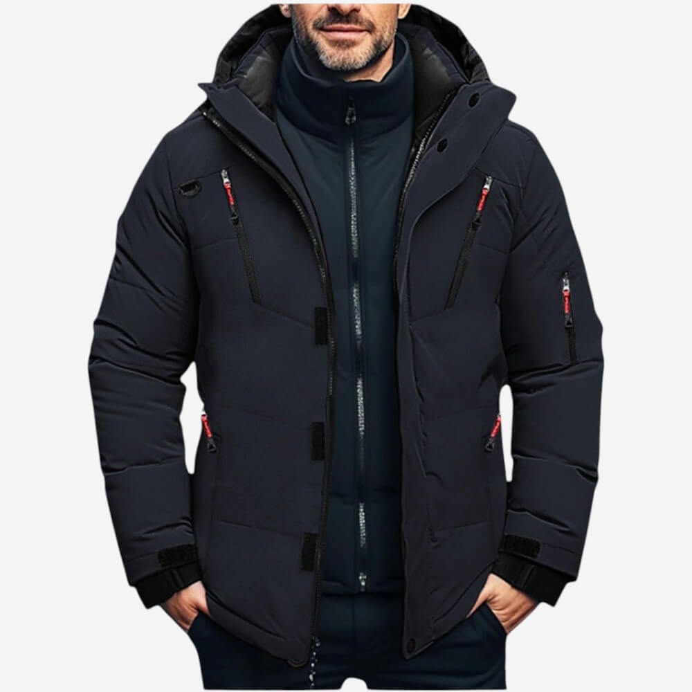 Waterproof Snow Jacket