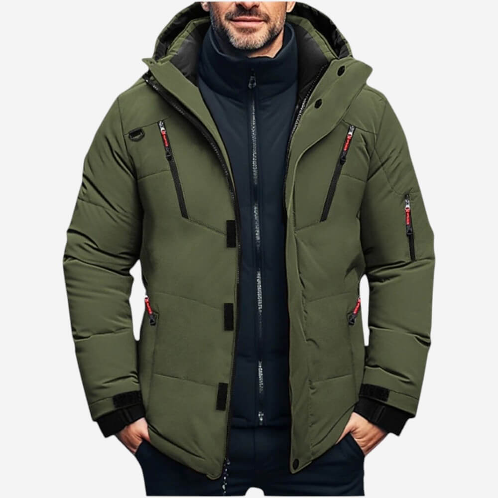 Waterproof Snow Jacket
