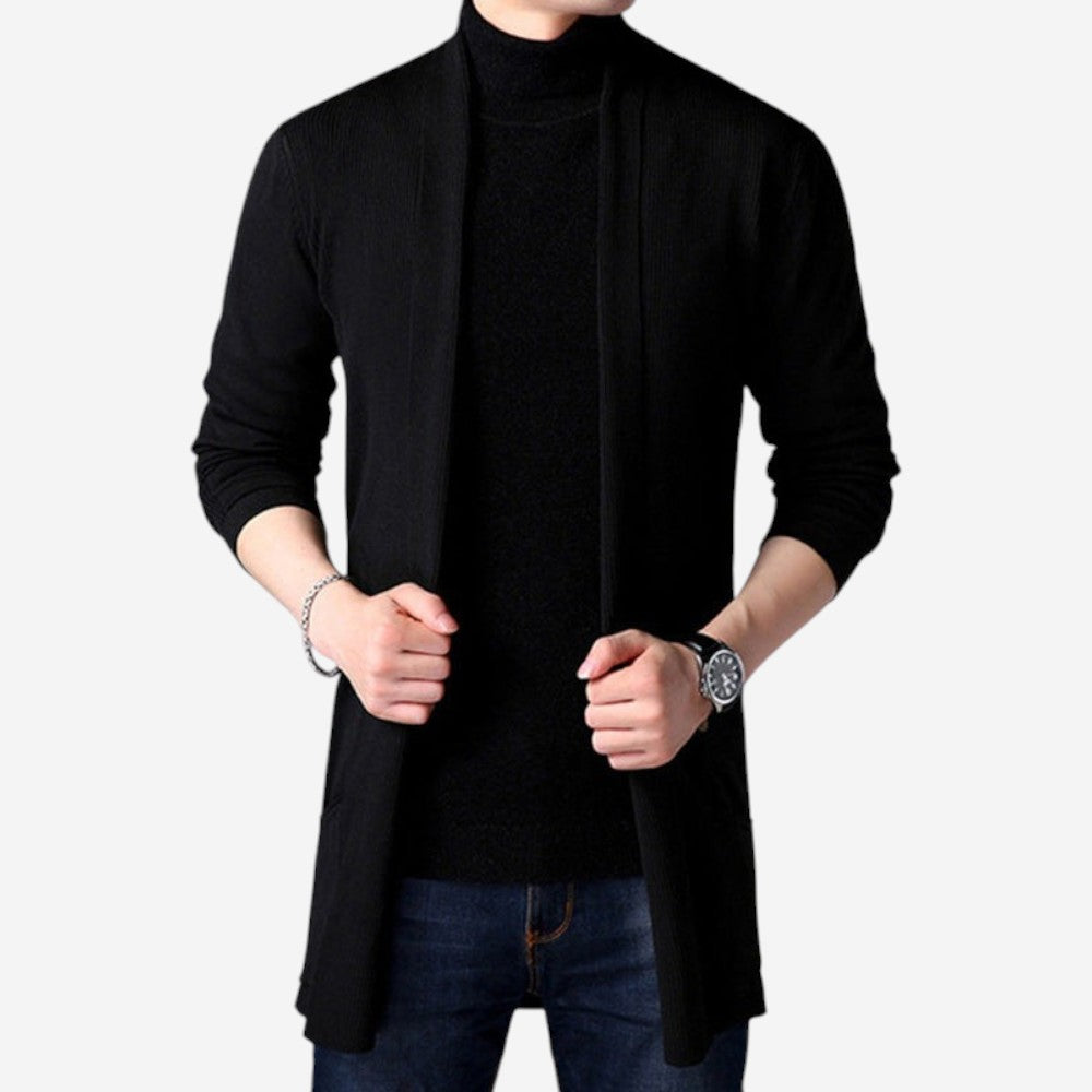 Comfy Oversized Cardigan Sweater
