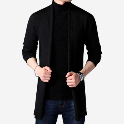 Comfy Oversized Cardigan Sweater