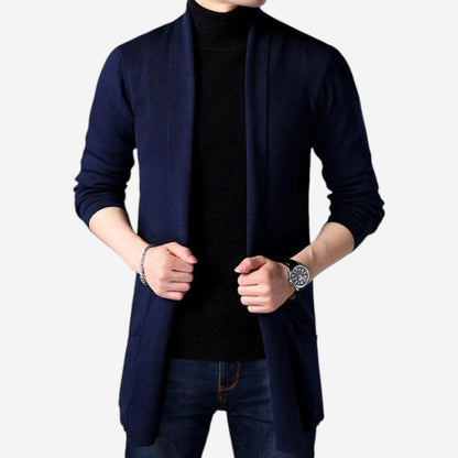 Comfy Oversized Cardigan Sweater