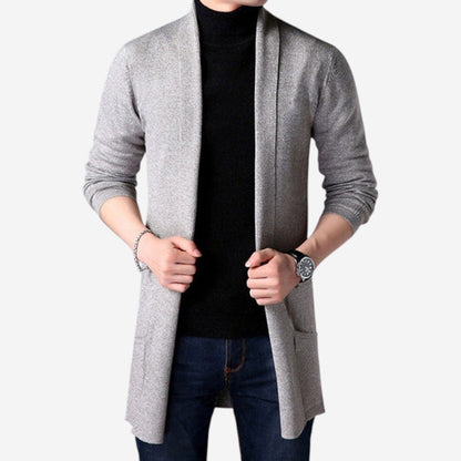 Comfy Oversized Cardigan Sweater