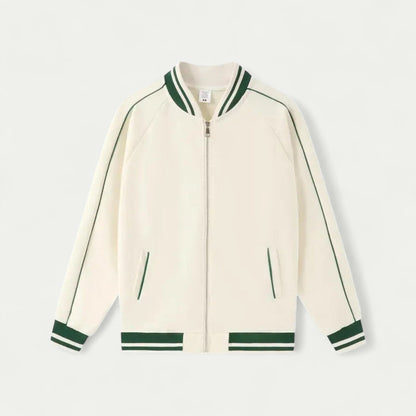 Classic Sports Zip Up Jacket