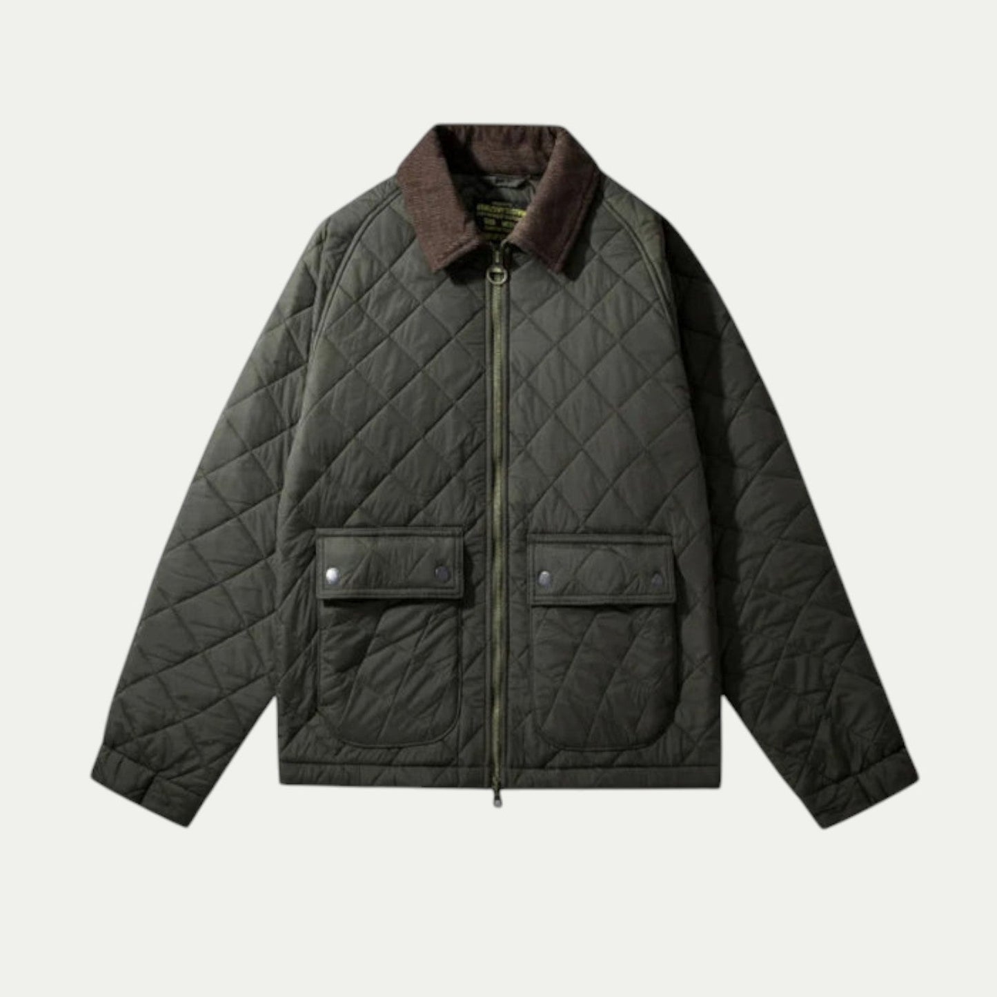 Men's Insulated Outdoor Jacket - OutfitLondon