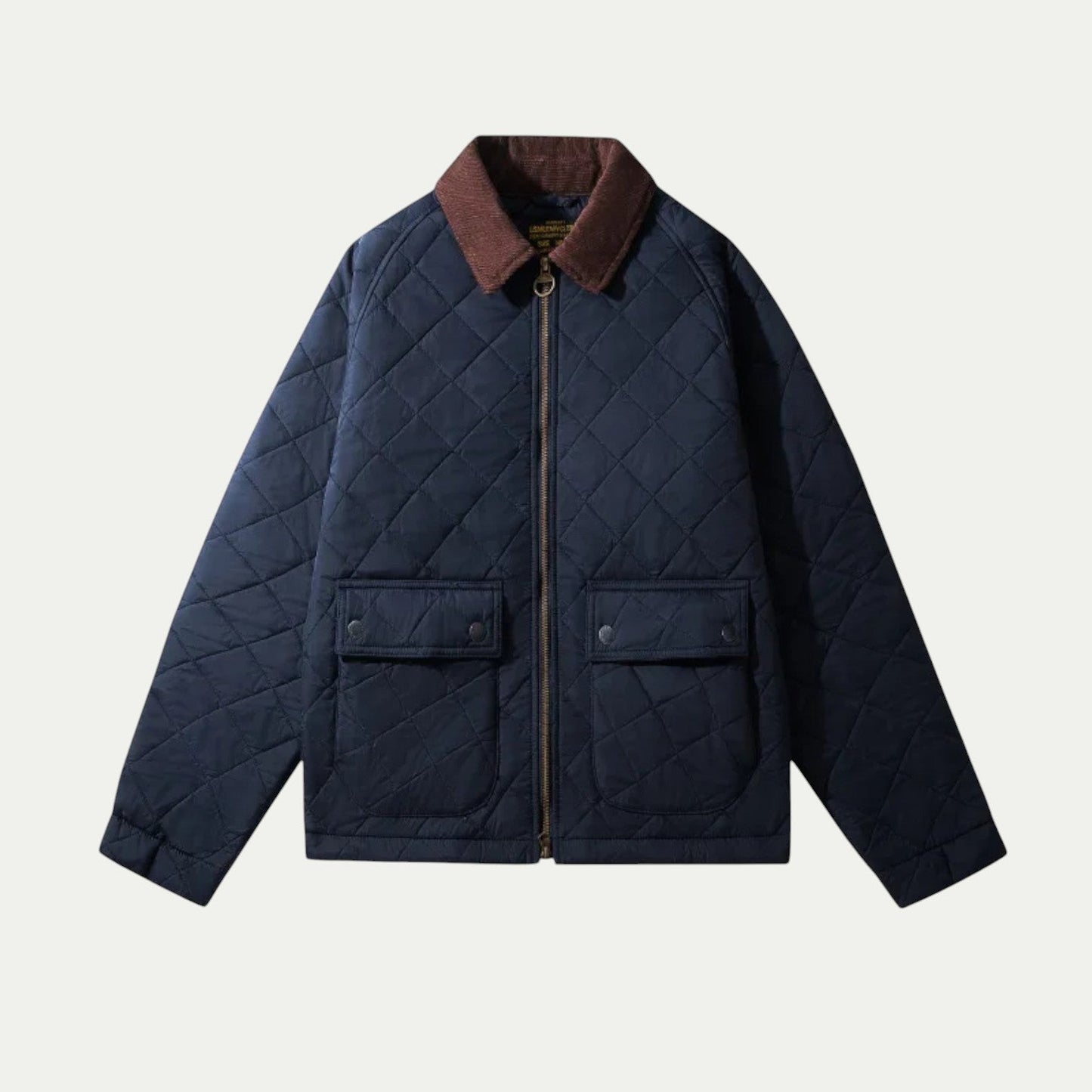 Men's Insulated Outdoor Jacket