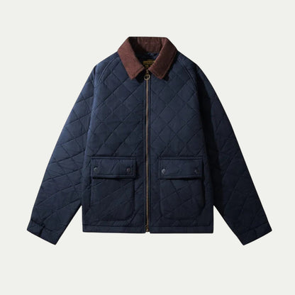 Men's Insulated Outdoor Jacket