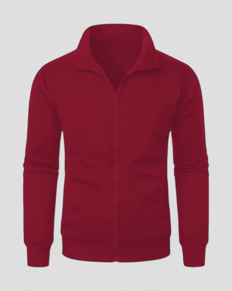 Men's Slim Fitness Jacket
