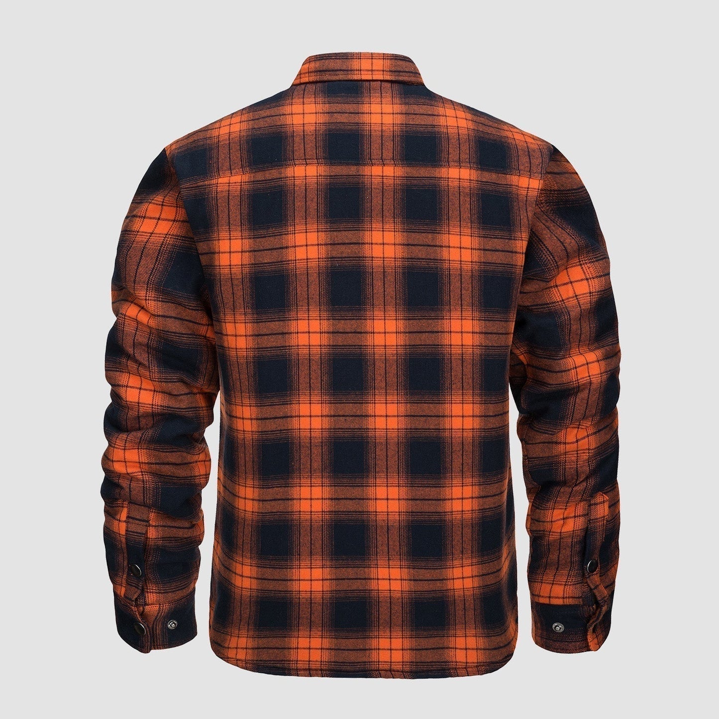 Plaid Fleece Jacket by Jack